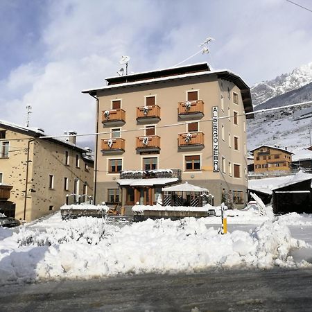 Hotel Zebrù Valfurva Buitenkant foto