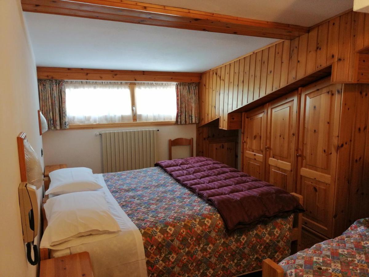 Hotel Zebrù Valfurva Buitenkant foto