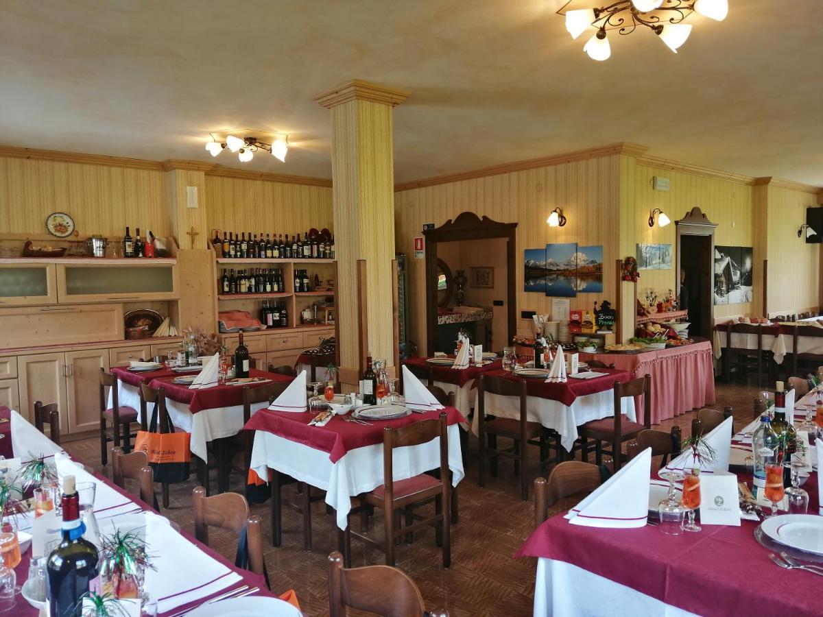 Hotel Zebrù Valfurva Buitenkant foto
